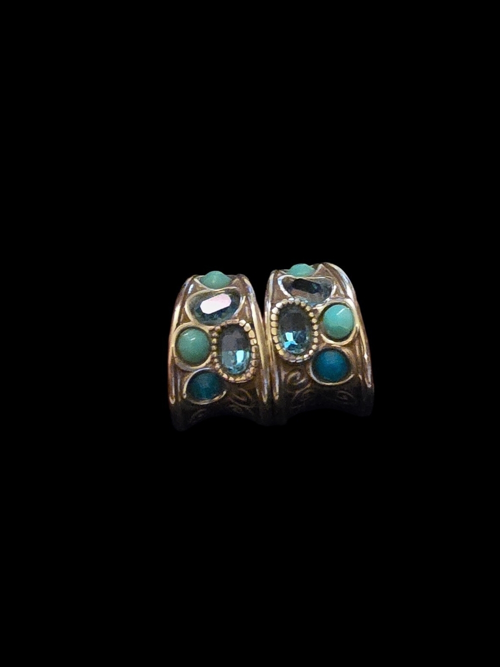 VINTAGE Brighton earrings